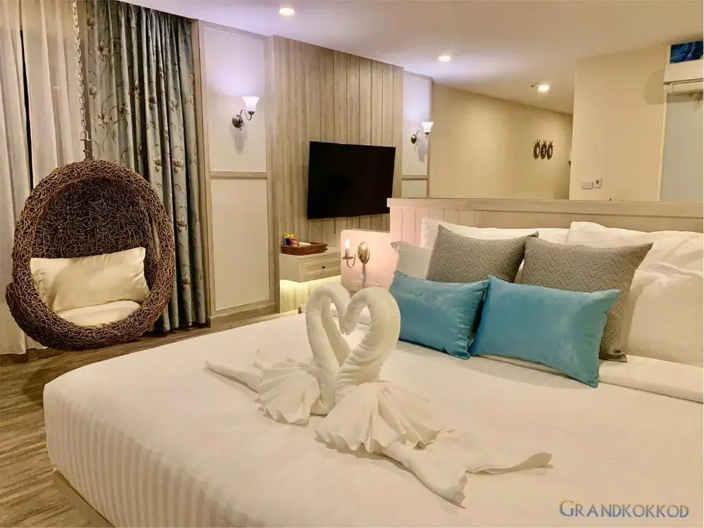 Grand Kokkod Khao Kho Resort