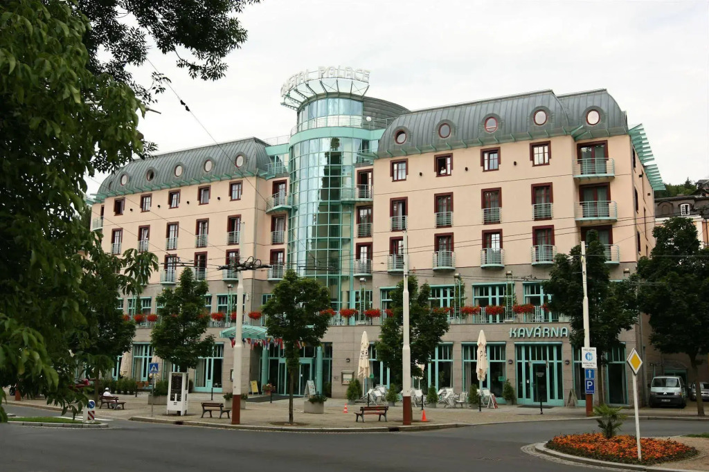 OREA Spa Hotel Cristal