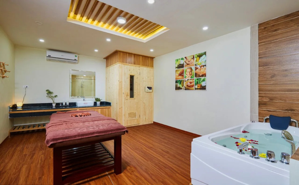 Marissa Hai Tien Hotel & Spa