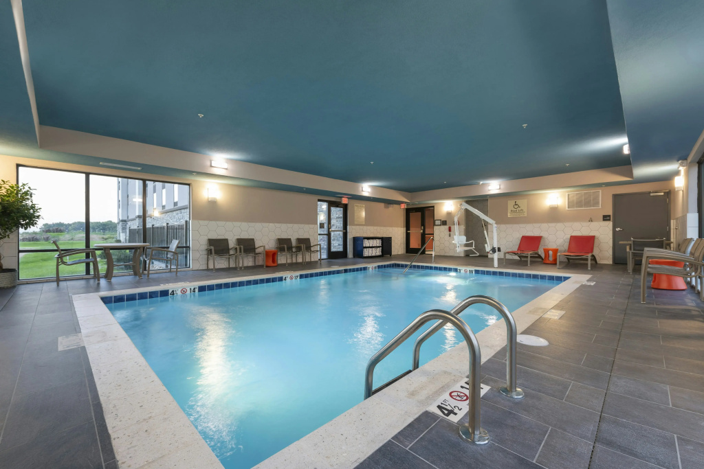 Hampton Inn & Suites Xenia Dayton