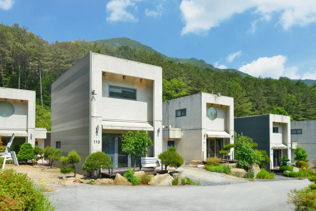 Pocheon Friends Kids and Spa Village