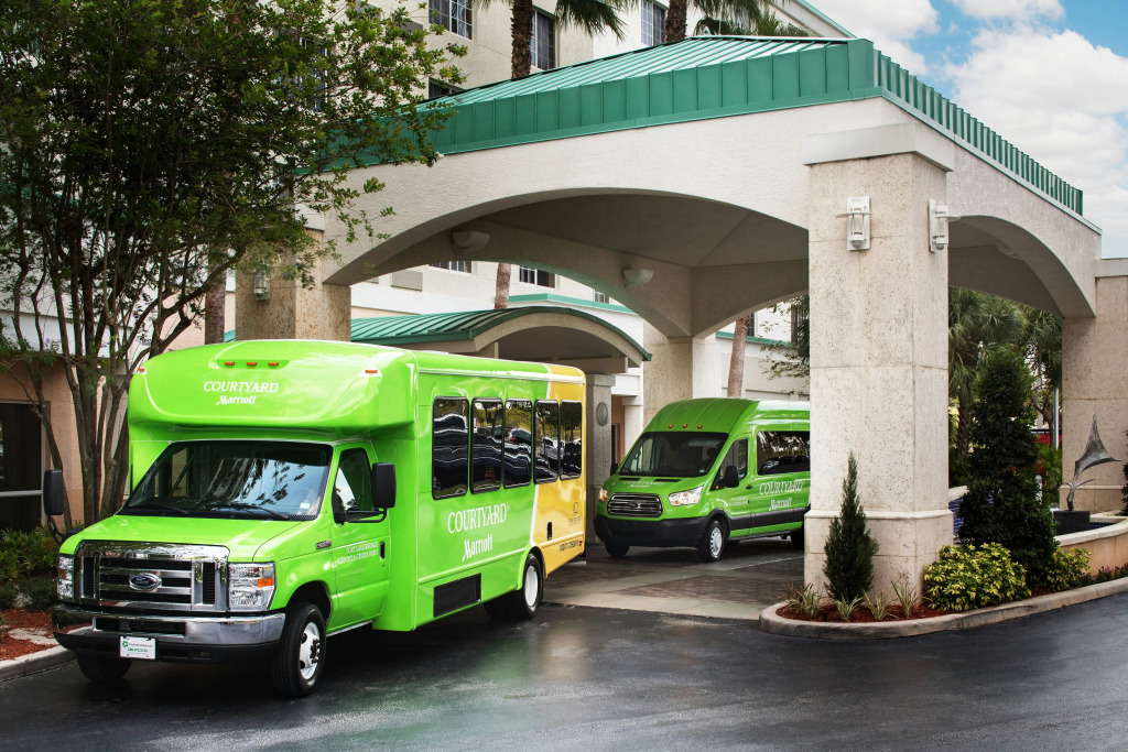 Courtyard by Marriott Fort Lauderdale Airport & Cruise Port