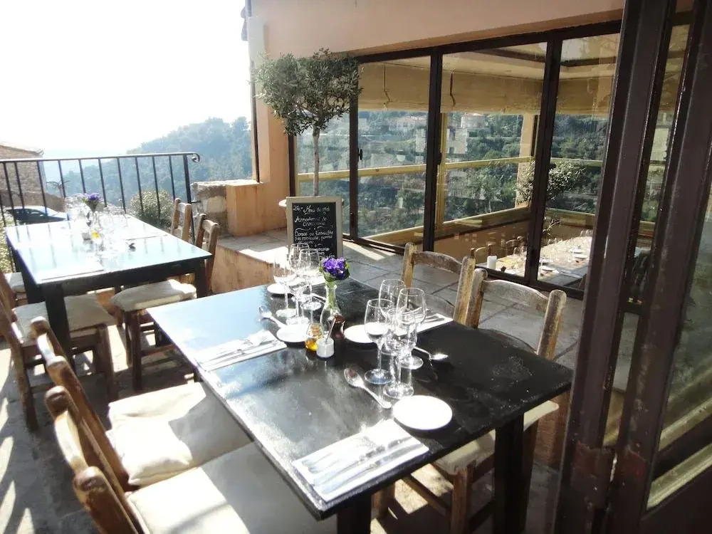 Auberge De Tourrettes
