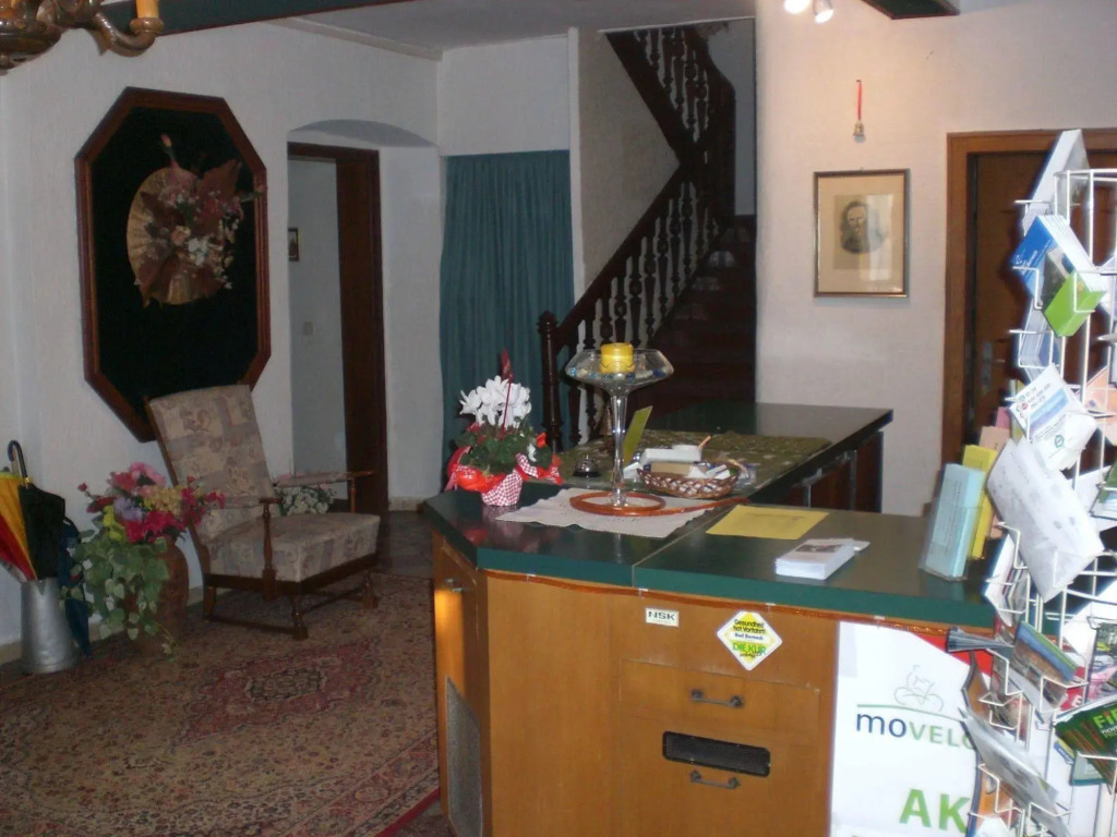 Hotel Pension Blüchersruh