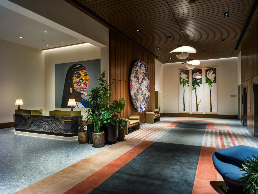 Thompson Palm Springs, by Hyatt