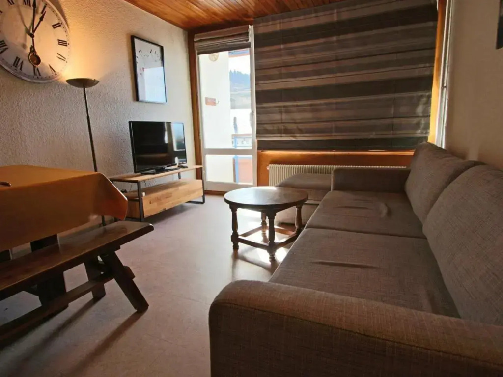 Studio Chamrousse, 1 pièce, 4 personnes - FR-1-340-160