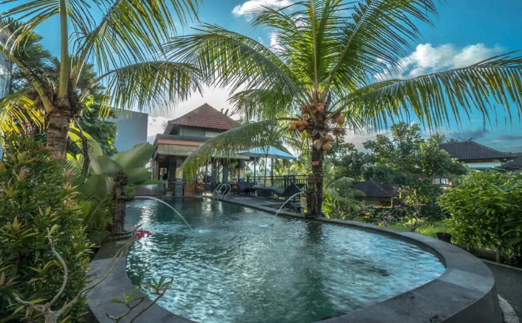 Adi Bisma Inn Ubud by Mahaputra