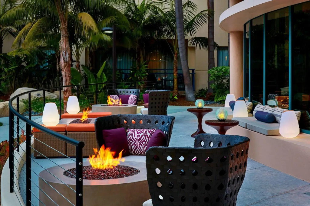 Newport Beach Marriott Bayview
