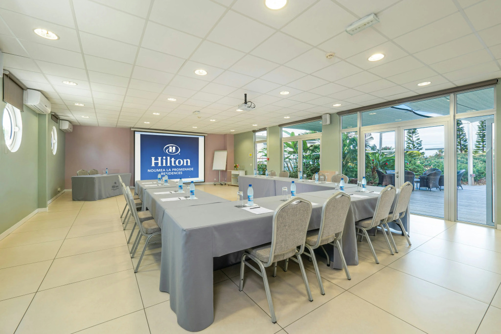 Hilton Noumea La Promenade Residences
