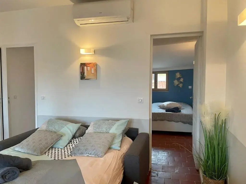 Le Gilly 6 - F3 Exceptionnel, Vue Mer, Moderne, Climatisation, Vieux-Nice