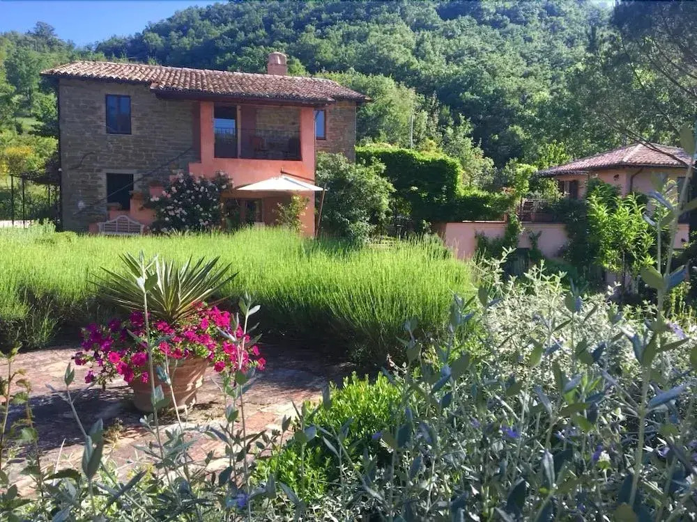 Casa Rosa