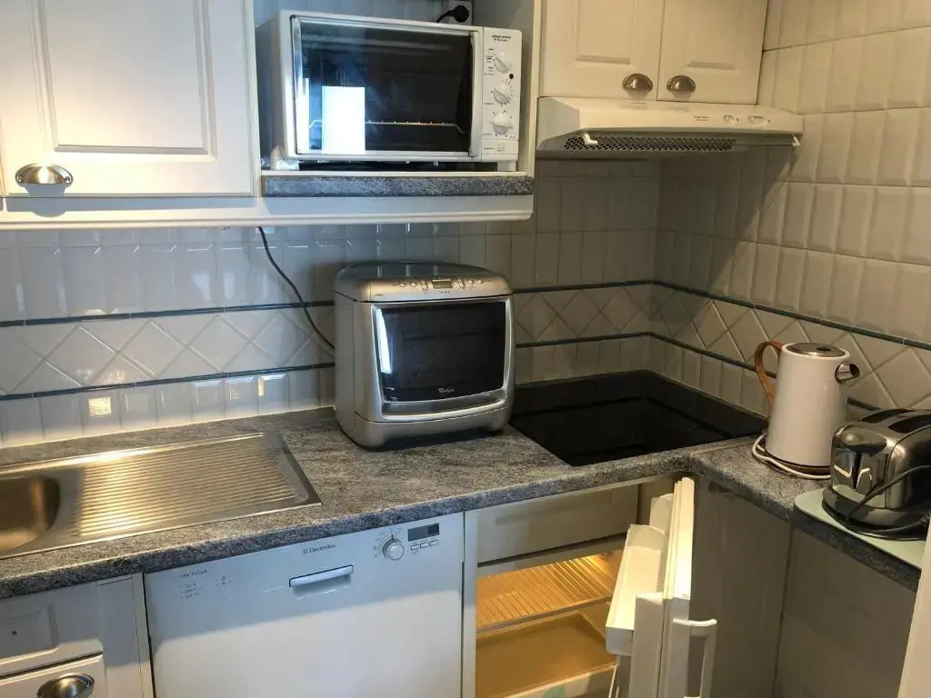 Appartement Tignes, 2 pièces, 5 personnes - FR-1-449-76