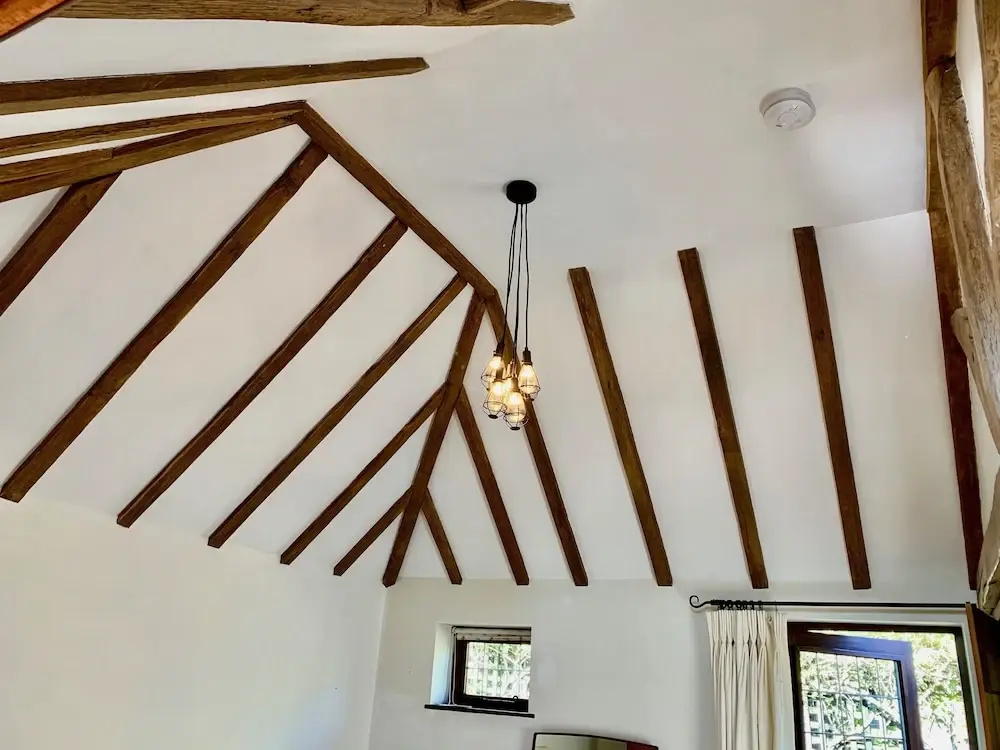 Tithe Barn a Stunning family home with panoramic views