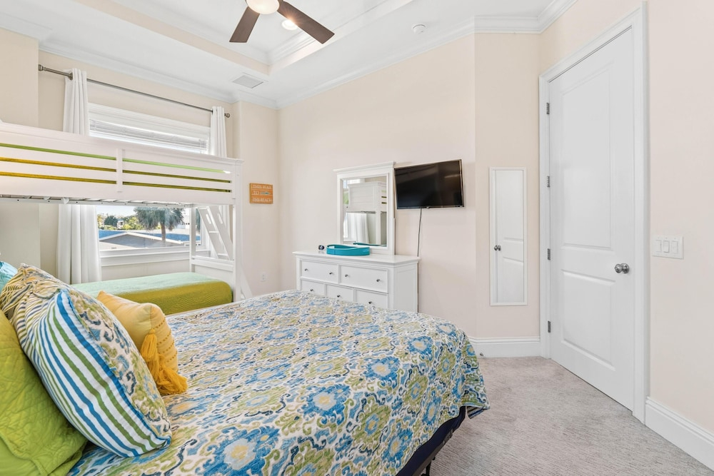Sandy Getaway