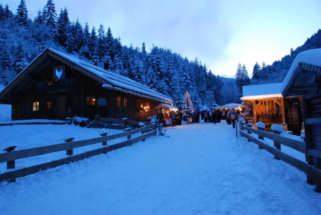 Appartement Haus Pichler