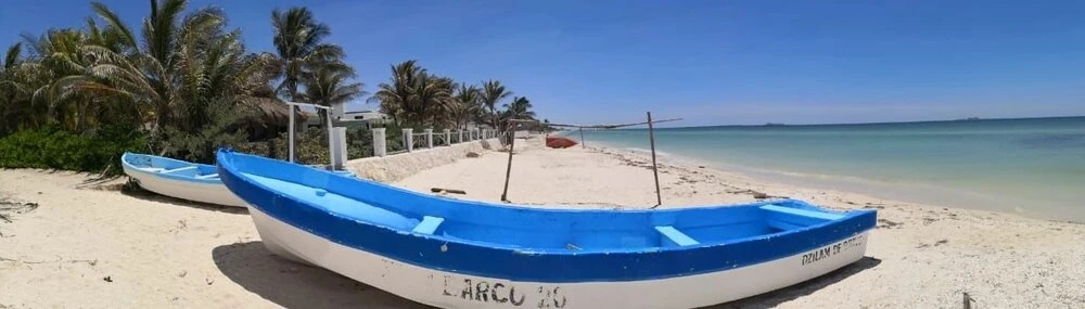 Los Cocos de Chacá Playa Progreso