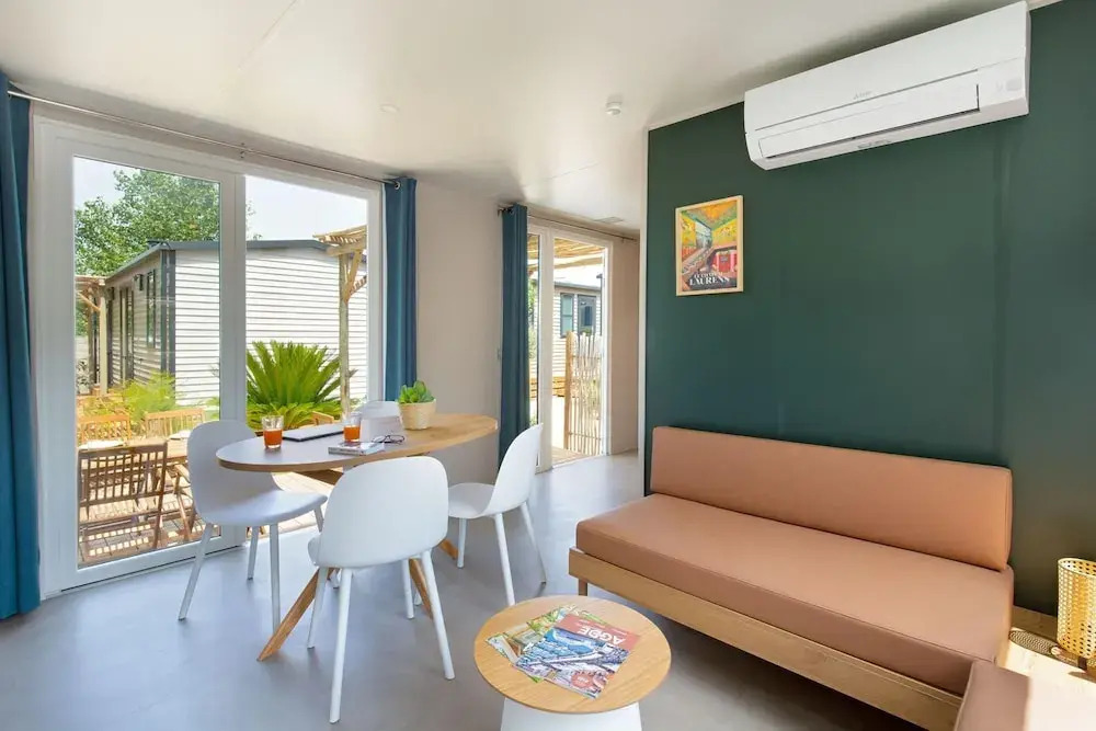 Chalet Near French Coast With Pool & Slide