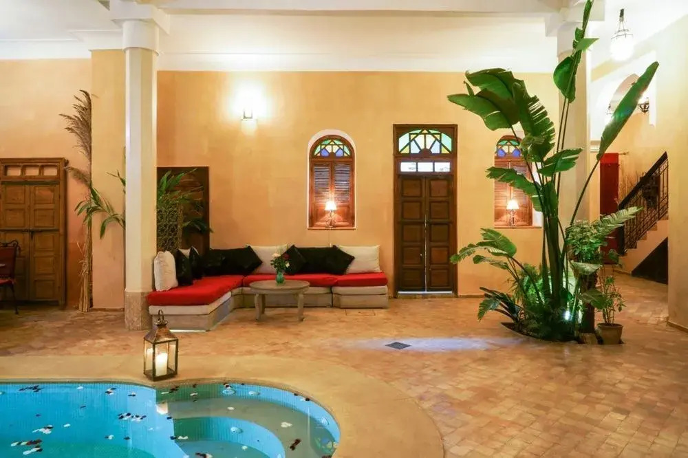 House With 6 Bedrooms in Marrakech, With Private Pool, Furnished Terra