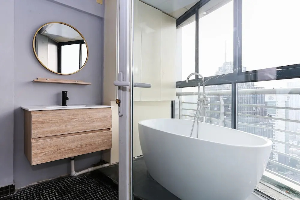 Wonderoom Design Apartment on the Bund