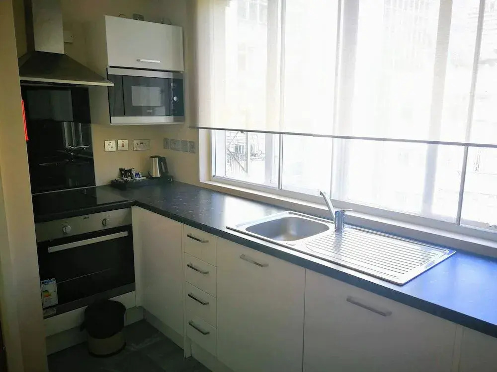 Crawford Suites Serviced Apartments
