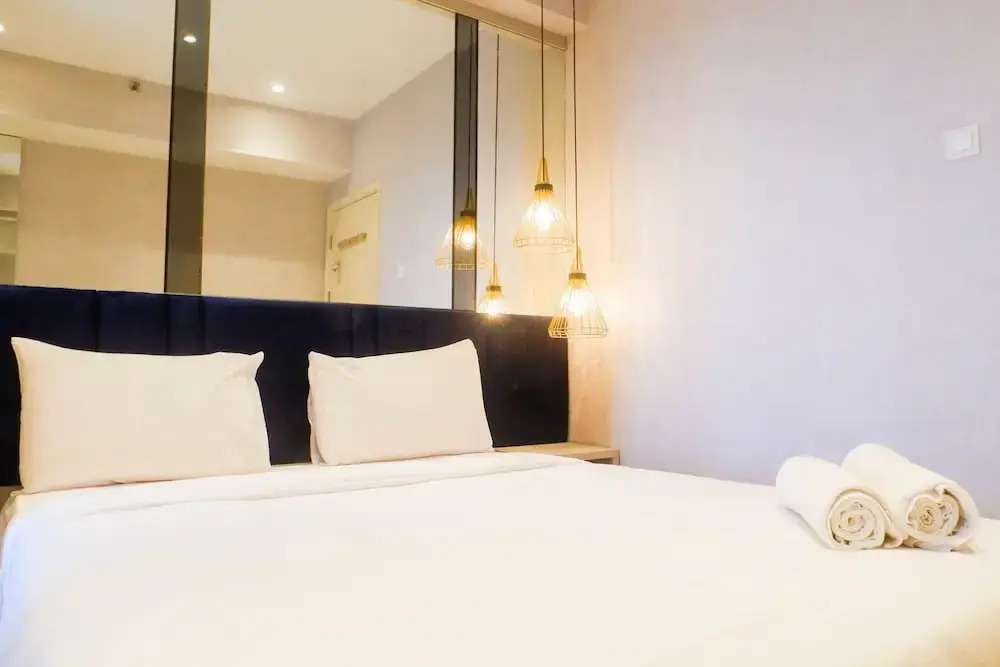 Best View Luxurious 2Br Supermall Mansion Apartment Connected to Mall