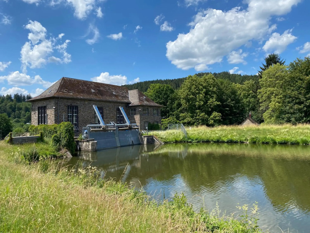 Ferienhaus "Am Stauwerk"