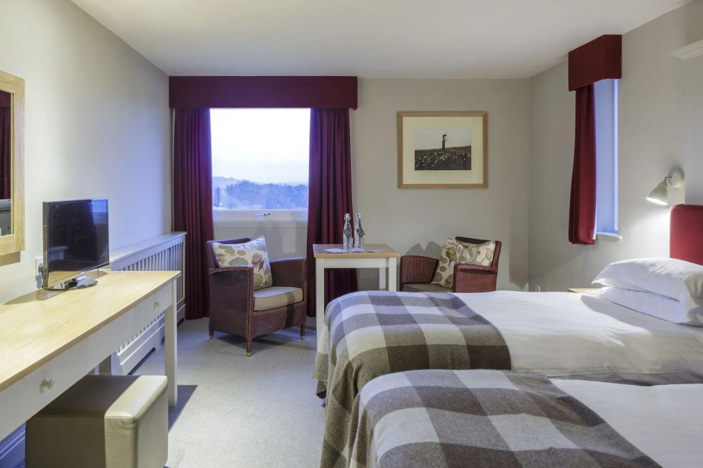 Tebay Services Hotel