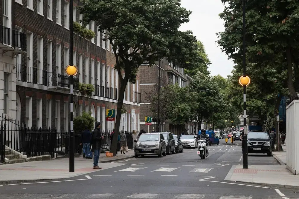 Queen Court Flat