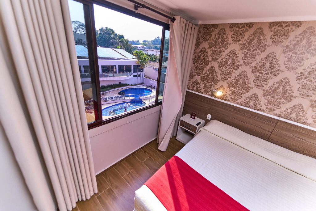 Foz Plaza Hotel