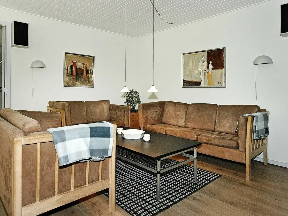 Peaceful Holiday Home in Hadsund With Sauna