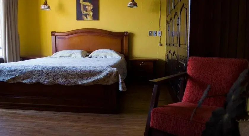 Mi Casa Hostel
