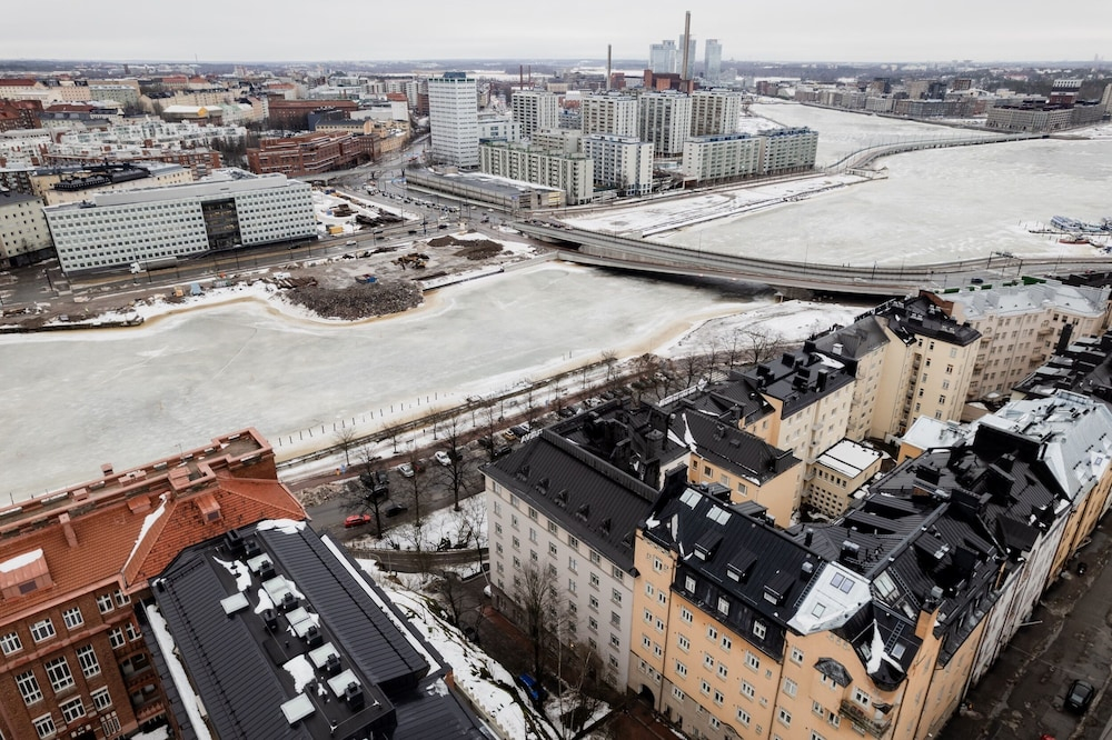 Premium Sea View & Historic Apartment