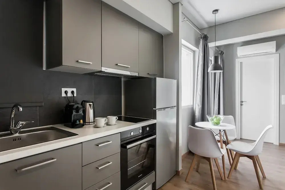 Wyz Attiki Aparthotel