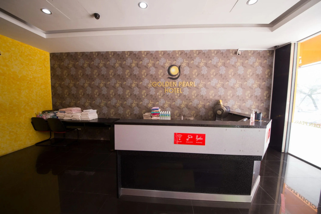 Golden Pearl Hotel Near Universiti Tun Hussein Onn Malaysia UTHM
