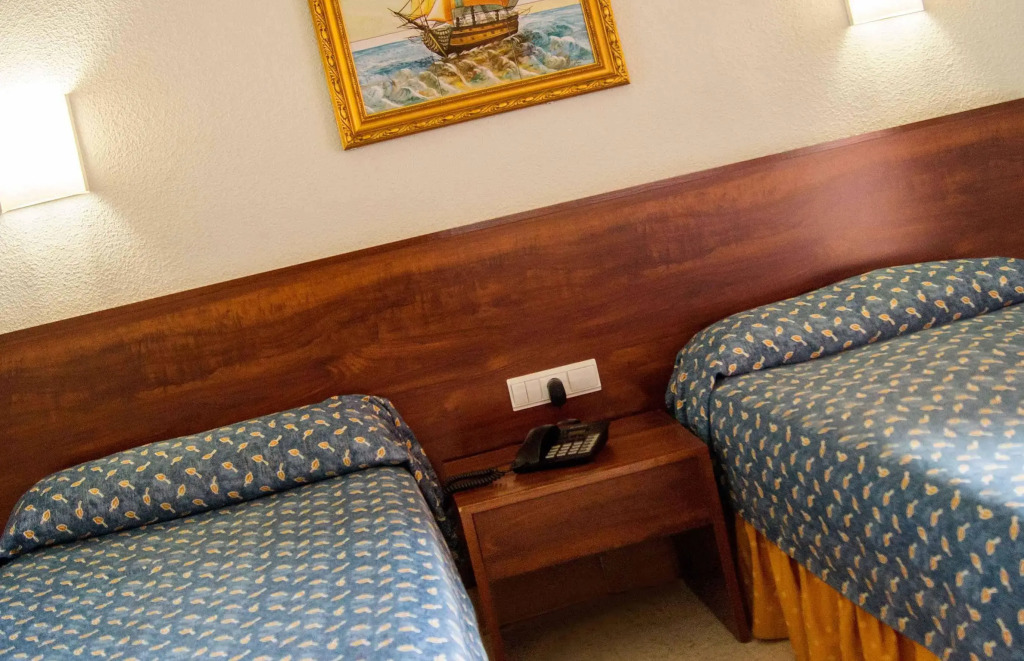 Blue Sea Calas Marina Hotel