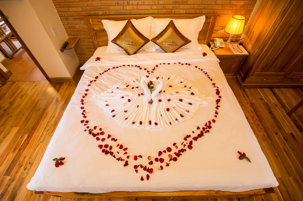 The Garden House Phu Quoc Resort