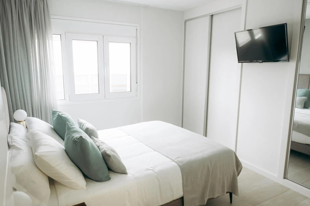 Club Apartments by Grupo Compostelana 2