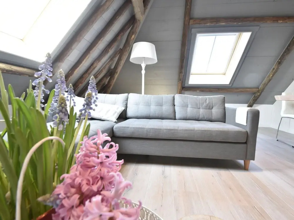 Apartment in Callantsoog With Sauna