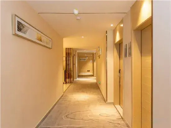 City Comfort Inn (Xinyi Yudu Park store)