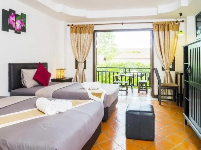 Tara Resort Pattaya