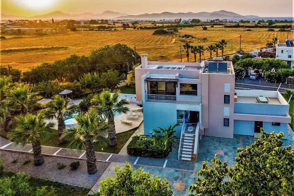 Villa Xenos Dio