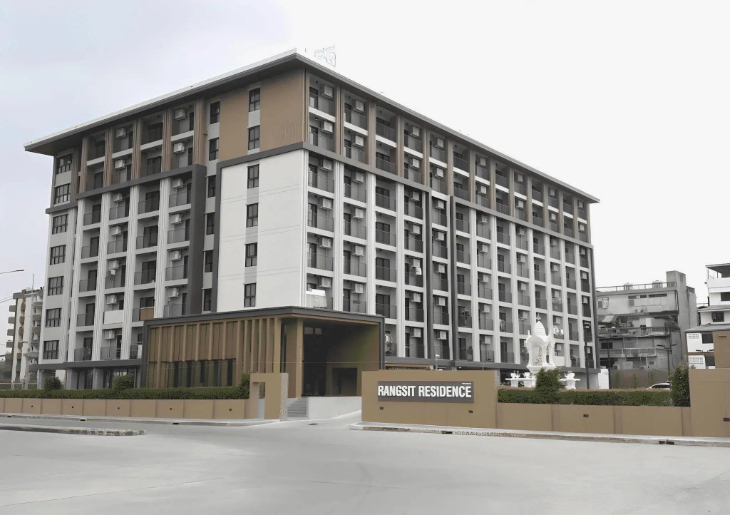 Rangsit Residence & Hotel by HOTEL DD