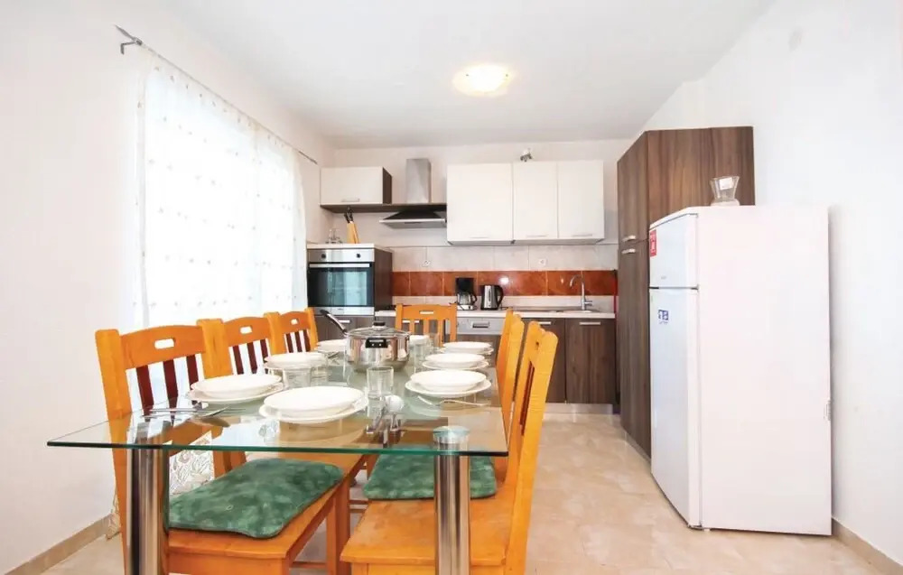 Apartment With 4 Bedrooms in Senj, With Wonderful sea View, Furnished
