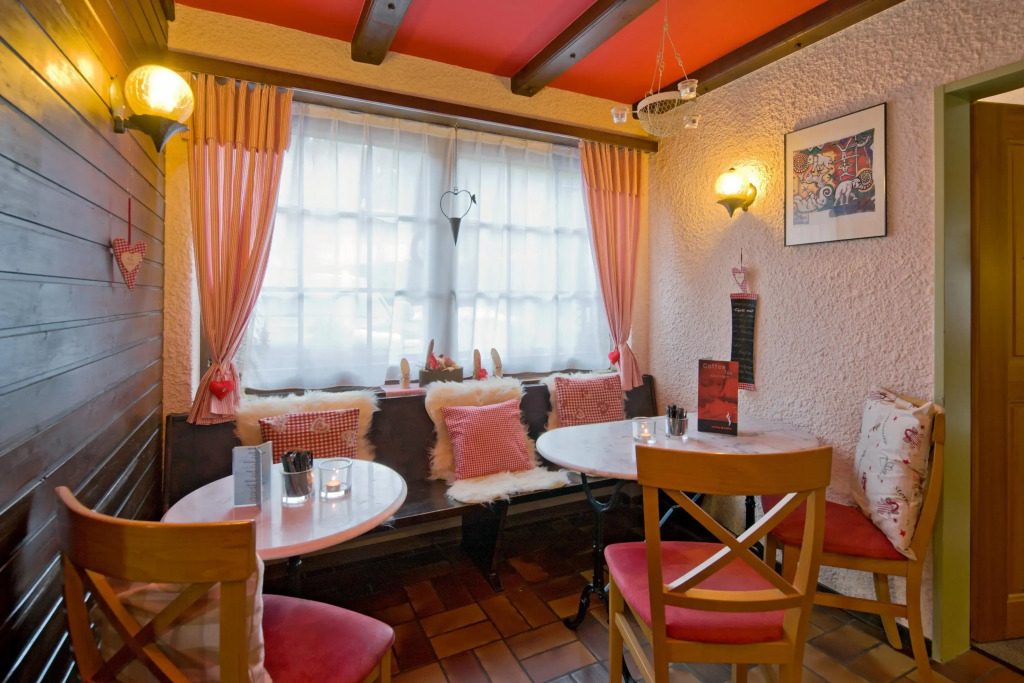 Hotel Restaurant Bürchnerhof