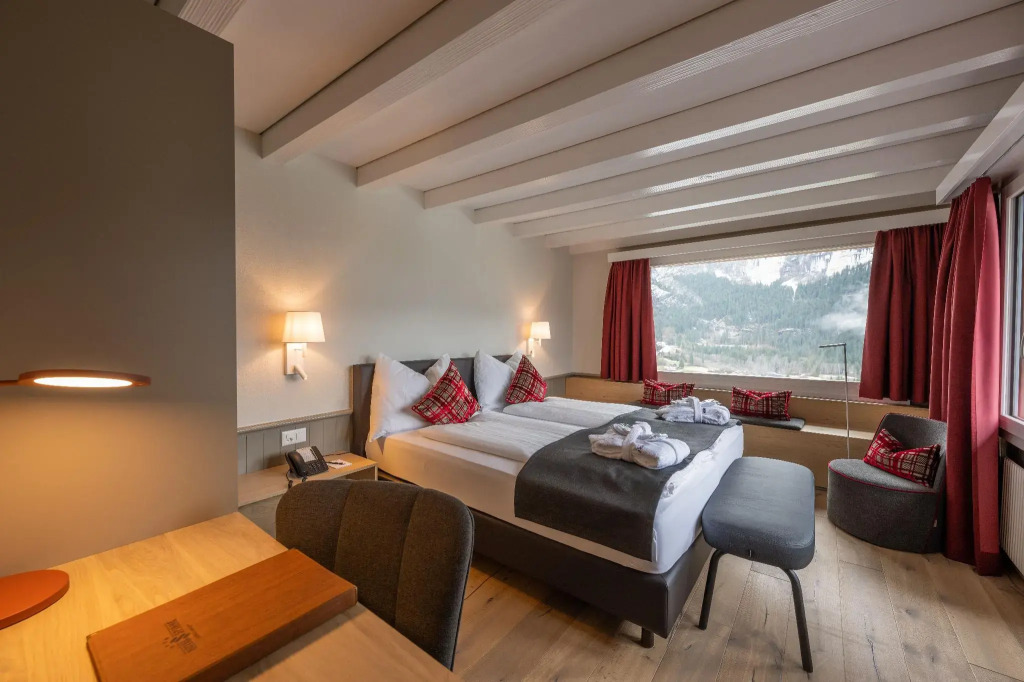 Hotel Spinne Grindelwald