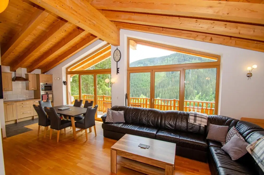 Ski Chalet Jim 300 m From ski Lift