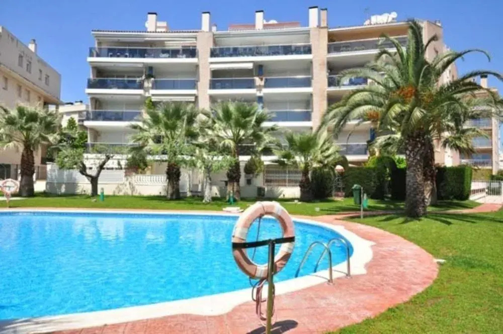 Apartamento Junto al mar Para 9 Personas en Cambrils