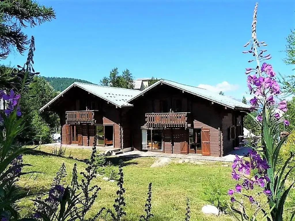 CASA Les Heureux Magnifique CHALET 6 chambres à RISOUL