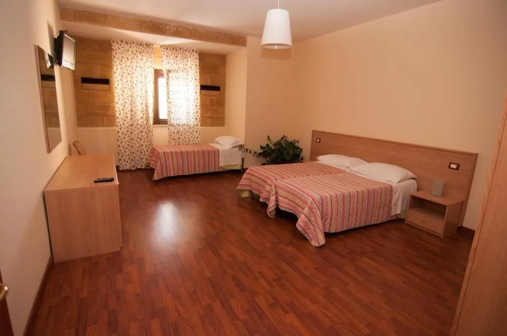 Albergo Conca D'Oro