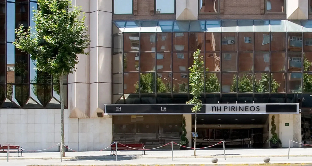NH Lleida Pirineos